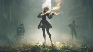 NieR: Automata bate 10 milhões de vendas