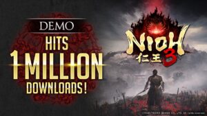 DEMO de Nioh 3 é sucesso: 1 milhão de downloads confirmados