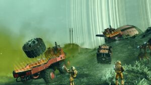 Update de No Man’s Sky adiciona arma de gravidade