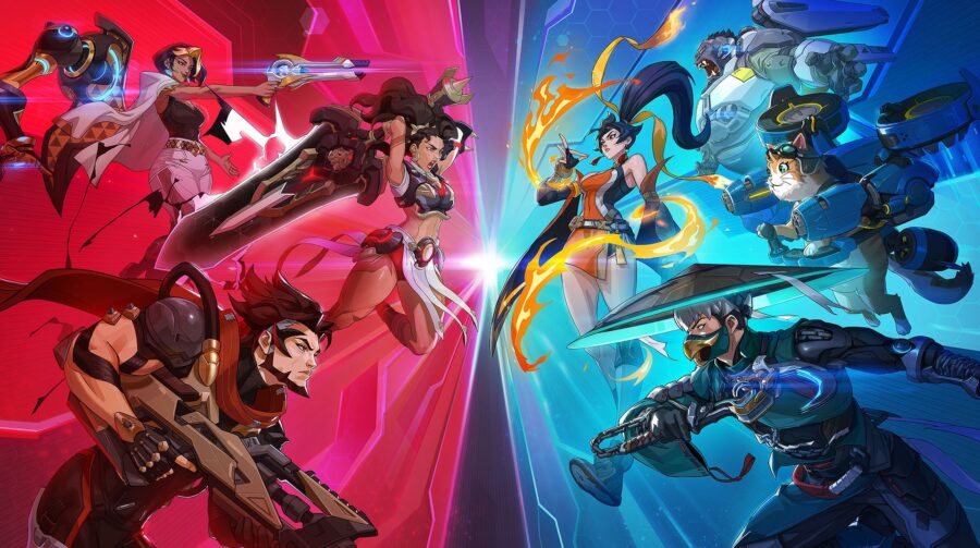 Glorioso retorno: Overwatch bate recorde de jogadores