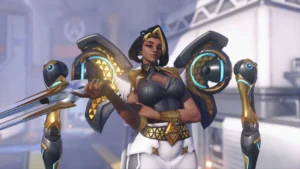 Heróis mais sensuais em Overwatch são “mais fáceis de lidar”, explica Blizzard
