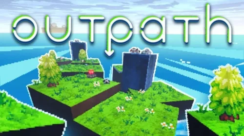 Jogo no estilo Minecraft e bem avaliado no PC, Outpath é anunciado para PS5