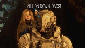 DEMO de Pragmata chega a 1 milhão de downloads