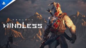 Frango bombado! Project Windless é anunciado com visual de cair a boca