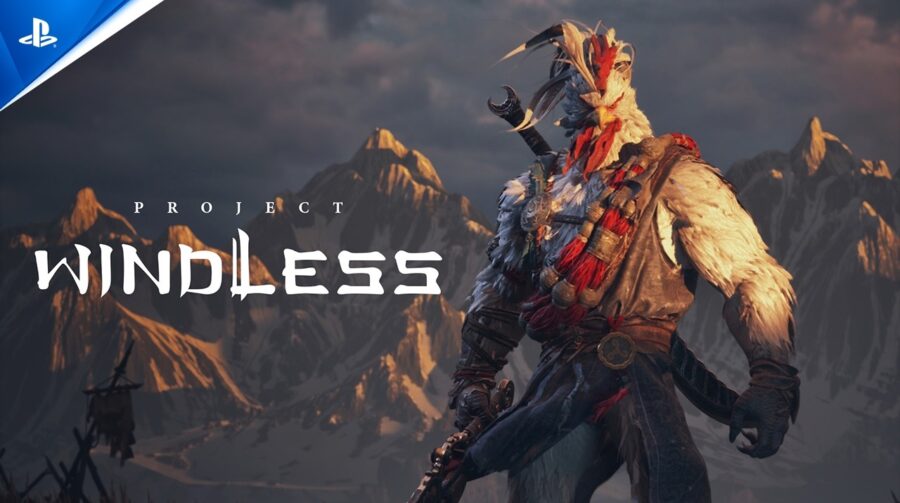 Frango bombado! Project Windless é anunciado com visual de cair a boca