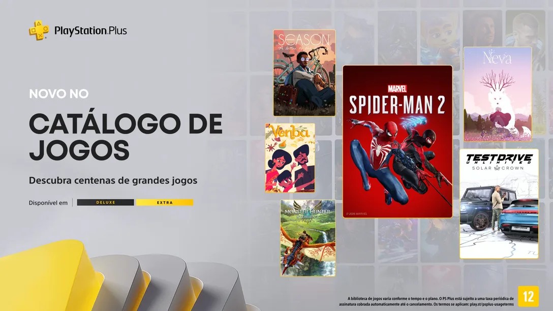 PS PLUS EXTRA DELUXE FEV 26