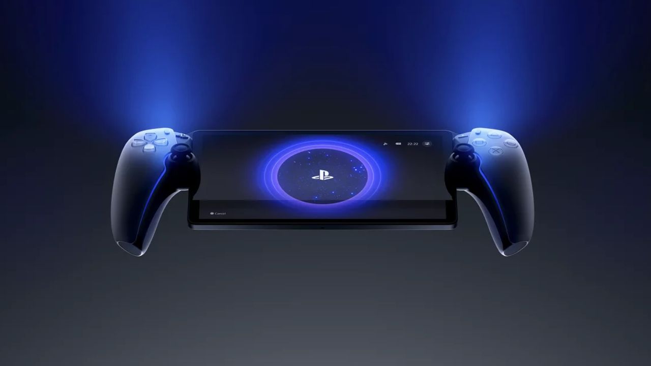 PlayStation Portal: como funciona e para quem vale a pena? 4 PlayStation Portal em uso fora da TV