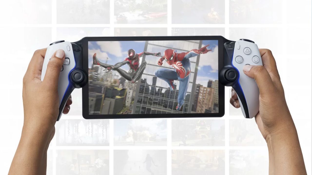 PlayStation Portal: como funciona e para quem vale a pena? 1 PlayStation Portal funcionando com PS5