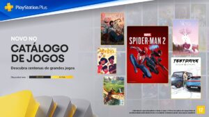 Jogos do PS Plus Extra e Deluxe de fevereiro de 2026 já estão disponíveis; baixe já!