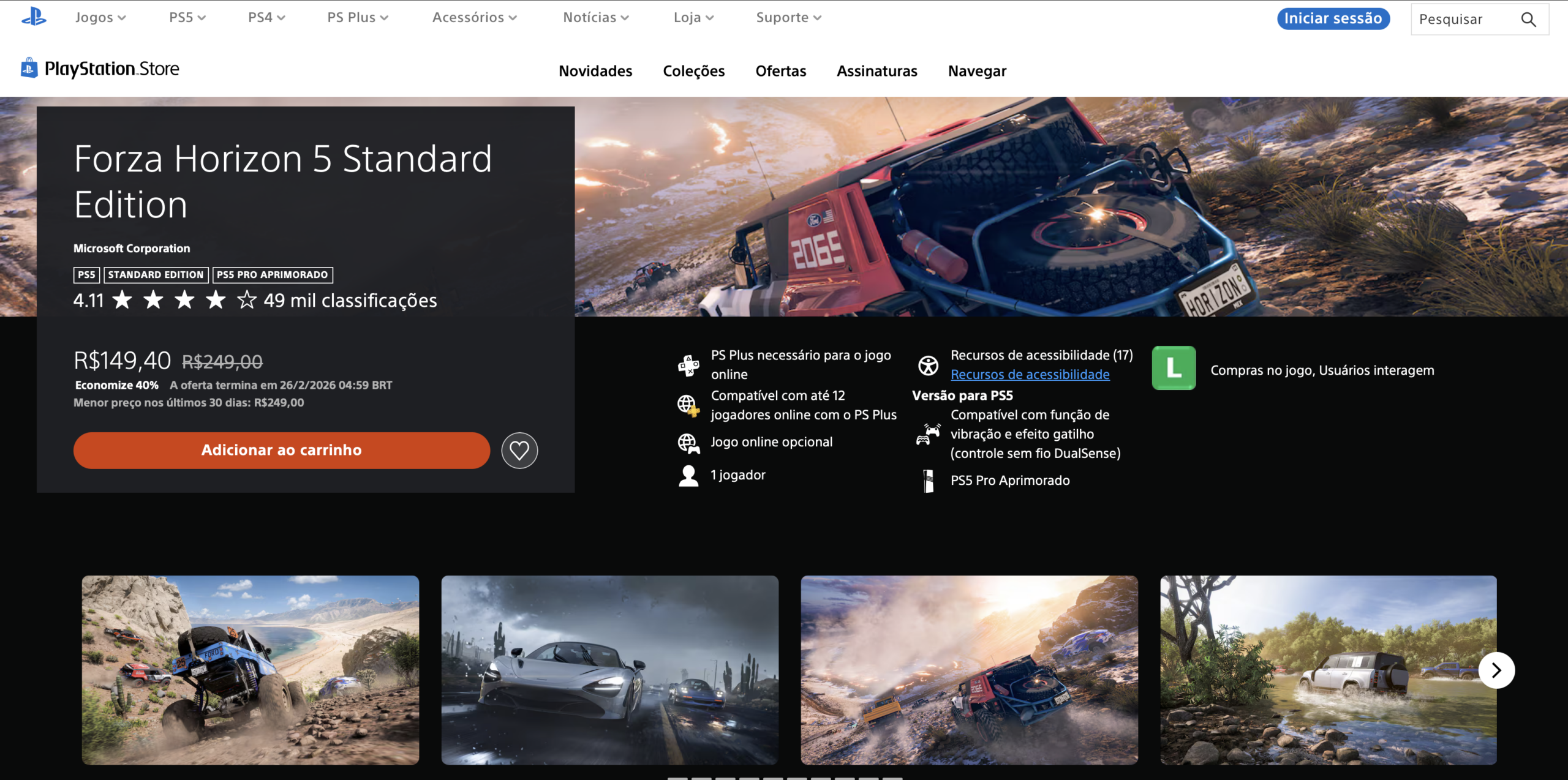 Como economizar na PS Store: dicas práticas para seu bolso agradecer 3 3