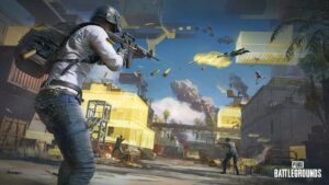 Atualização 40.1 de PUBG: BATTLEGROUNDS traz Festa da Primavera e novidades em Erangel
