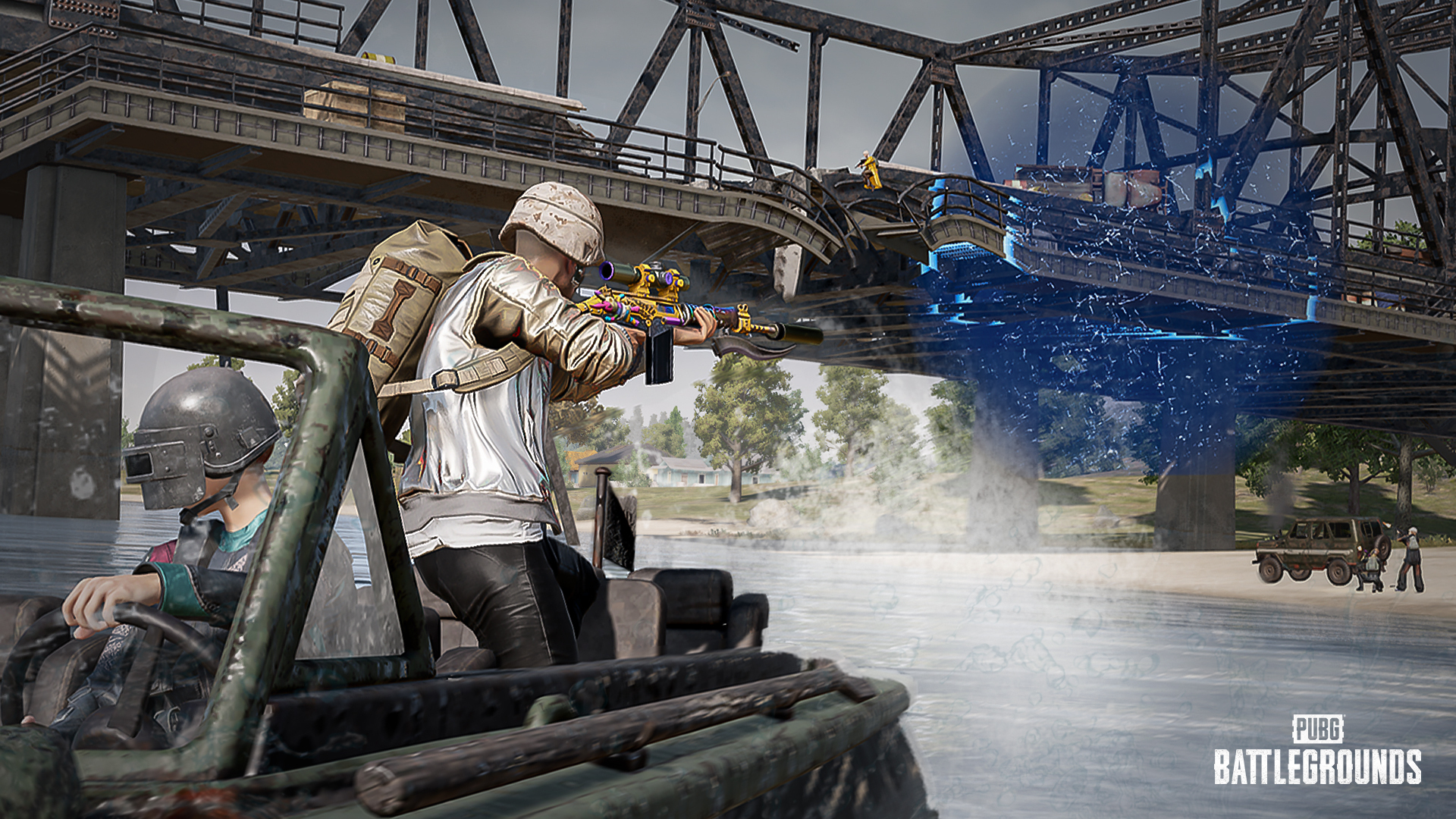 Atualização 40.1 de PUBG: BATTLEGROUNDS traz Festa da Primavera e novidades em Erangel 1 PUBG: BATTLEGROUNDS
