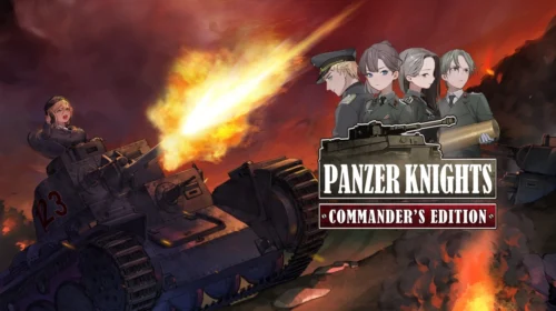 Panzer Knights: Commander's Edition é anunciado