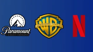 Netflix desiste de comprar a Warner e abre espaço para a Paramount concluir o negócio