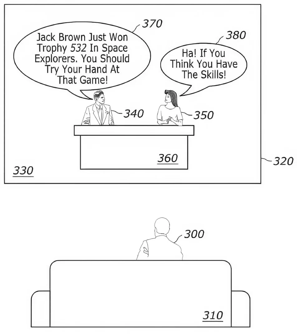 Sony patenteia podcasts gerados por IA dublados por personagens de seus jogos 1 1