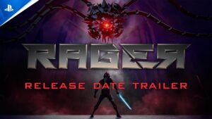 Brawler musical, RAGER chega ao PS VR2 em março