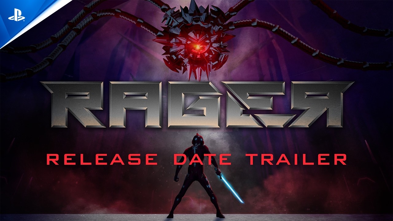 Sso Rager Brawler musical, RAGER chega ao PS VR2 em março
