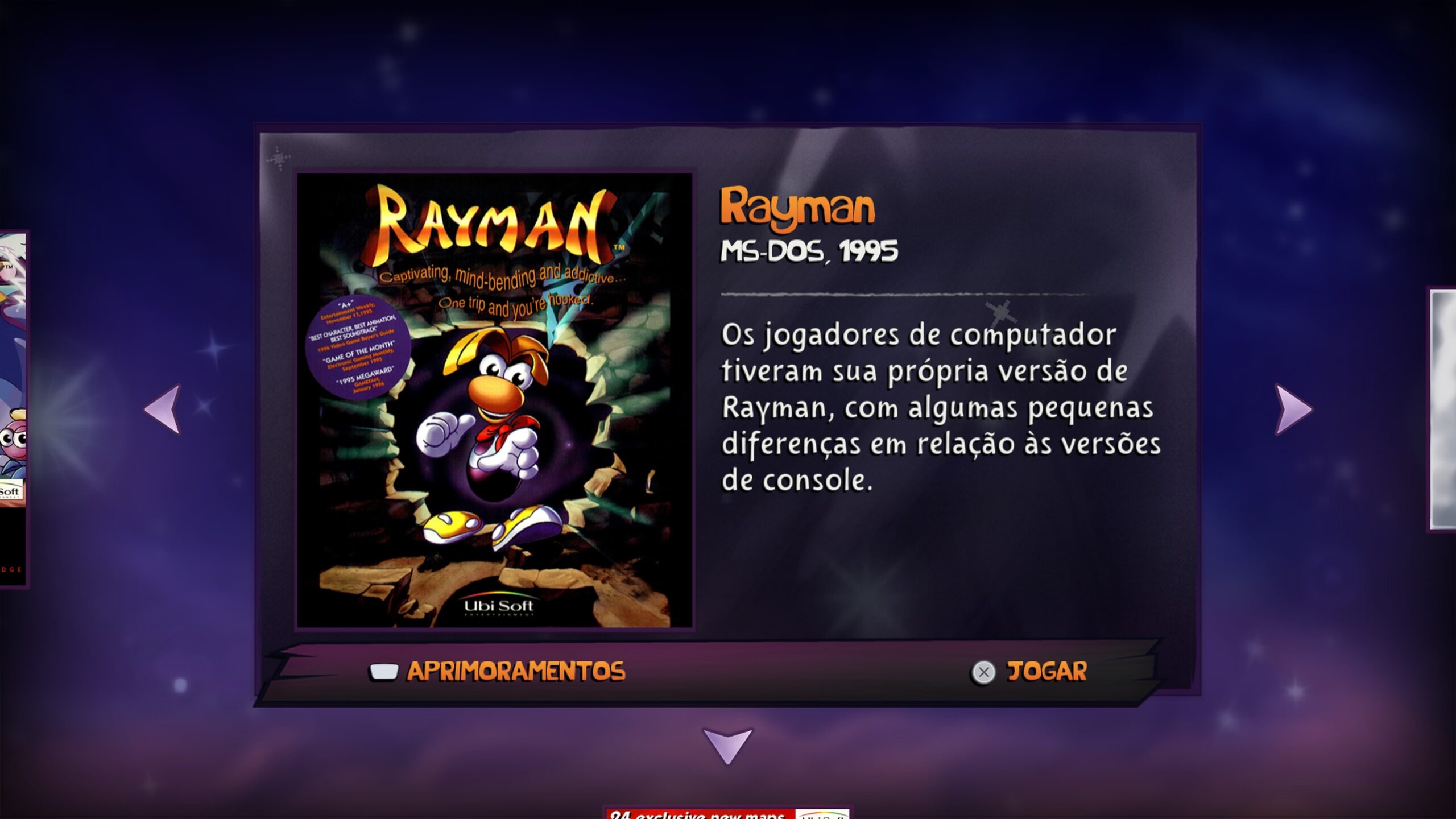 Rayman: 30th Anniversary Edition: vale a pena? 2 1