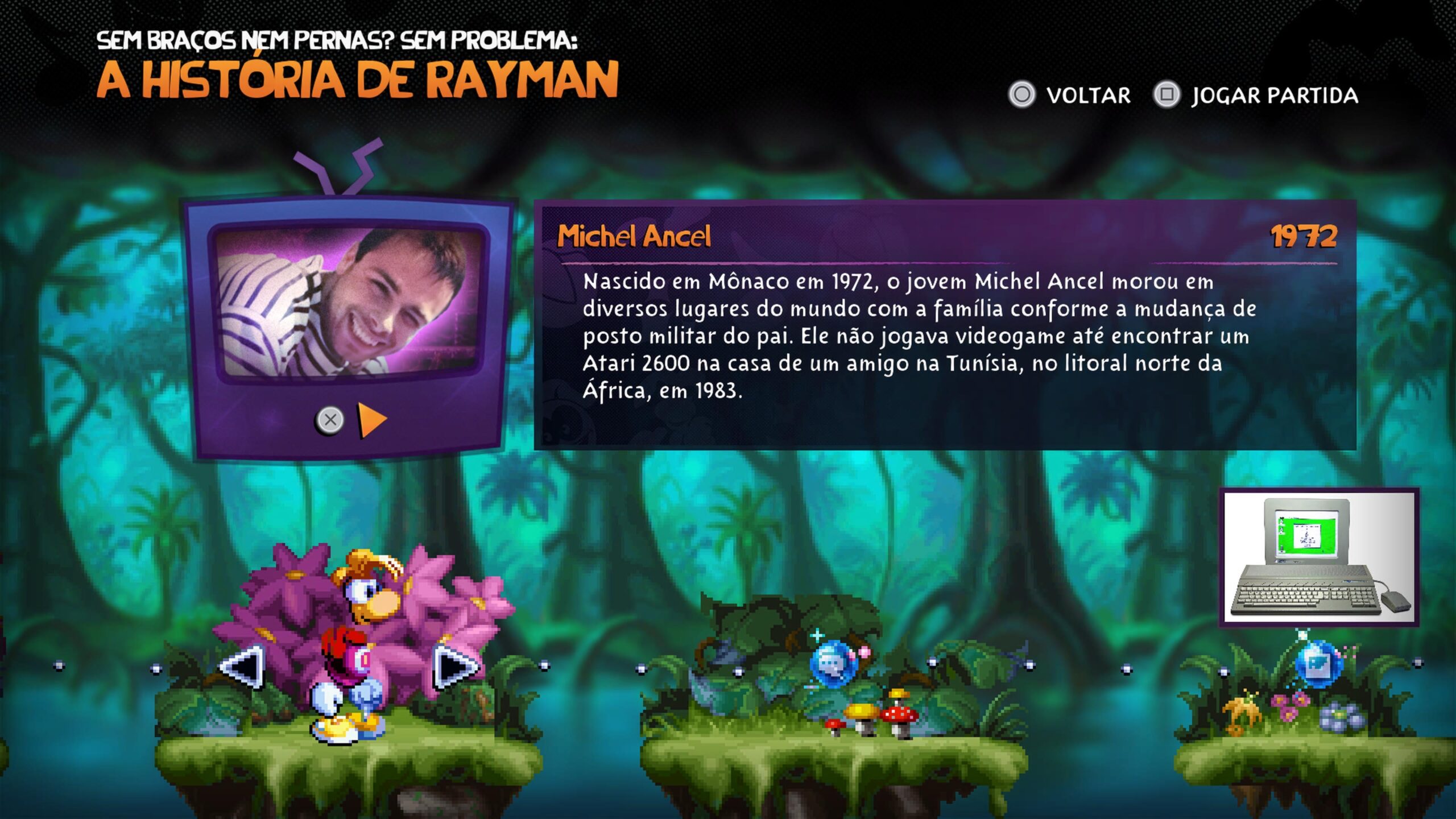 Rayman: 30th Anniversary Edition: vale a pena? 6 5
