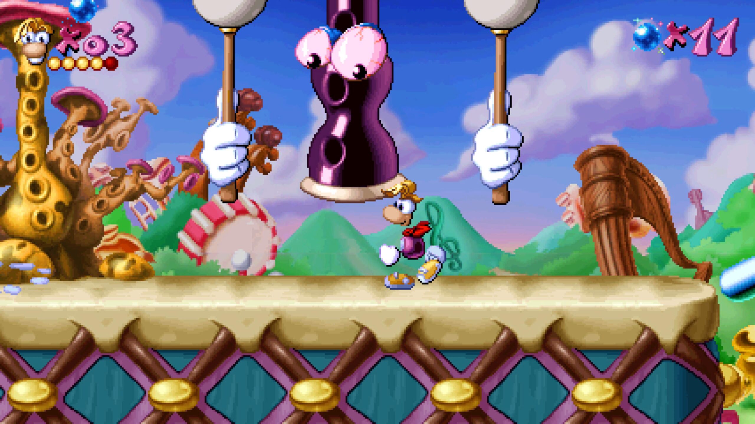 Rayman: 30th Anniversary Edition: vale a pena? 3 2