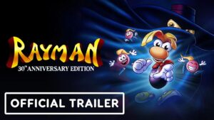 Rayman: 30th Anniversary Edition traz nostalgia de volta ao PS5