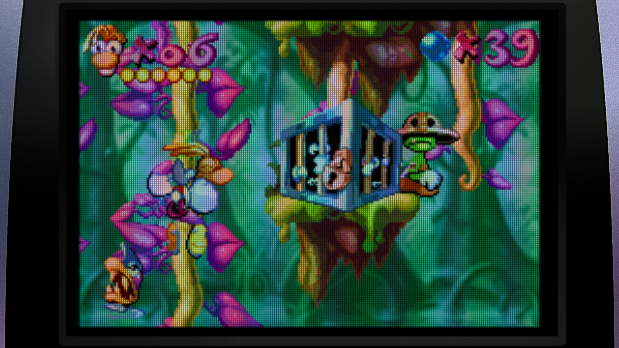 Rayman: 30th Anniversary Edition: vale a pena? 8 7