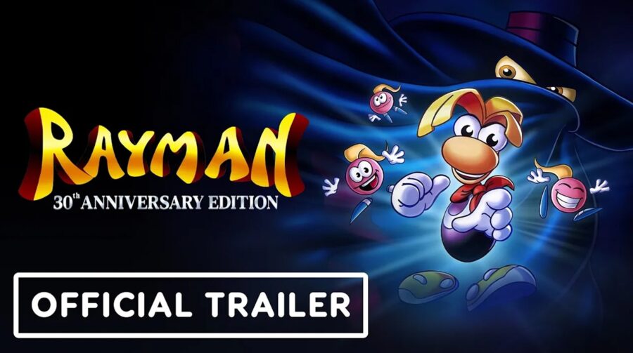 Rayman: 30th Anniversary Edition traz nostalgia de volta ao PS5