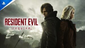 Mídia física de Resident Evil Requiem tem desconto no Mercado Livre