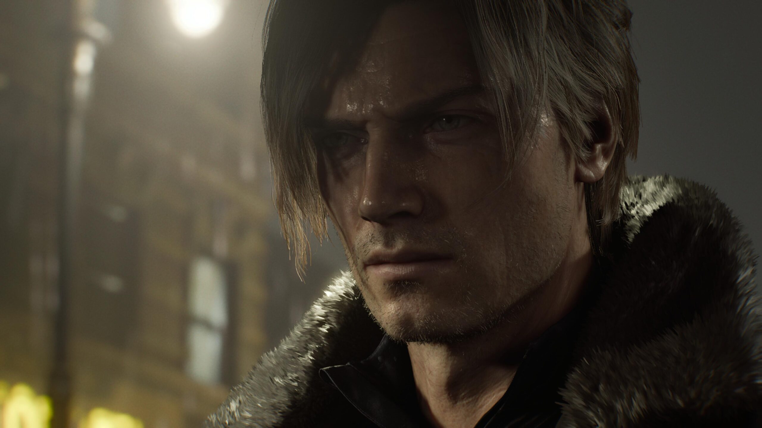 Resident Evil Requiem: vale a pena? 2 Leon em Resident Evil Requiem
