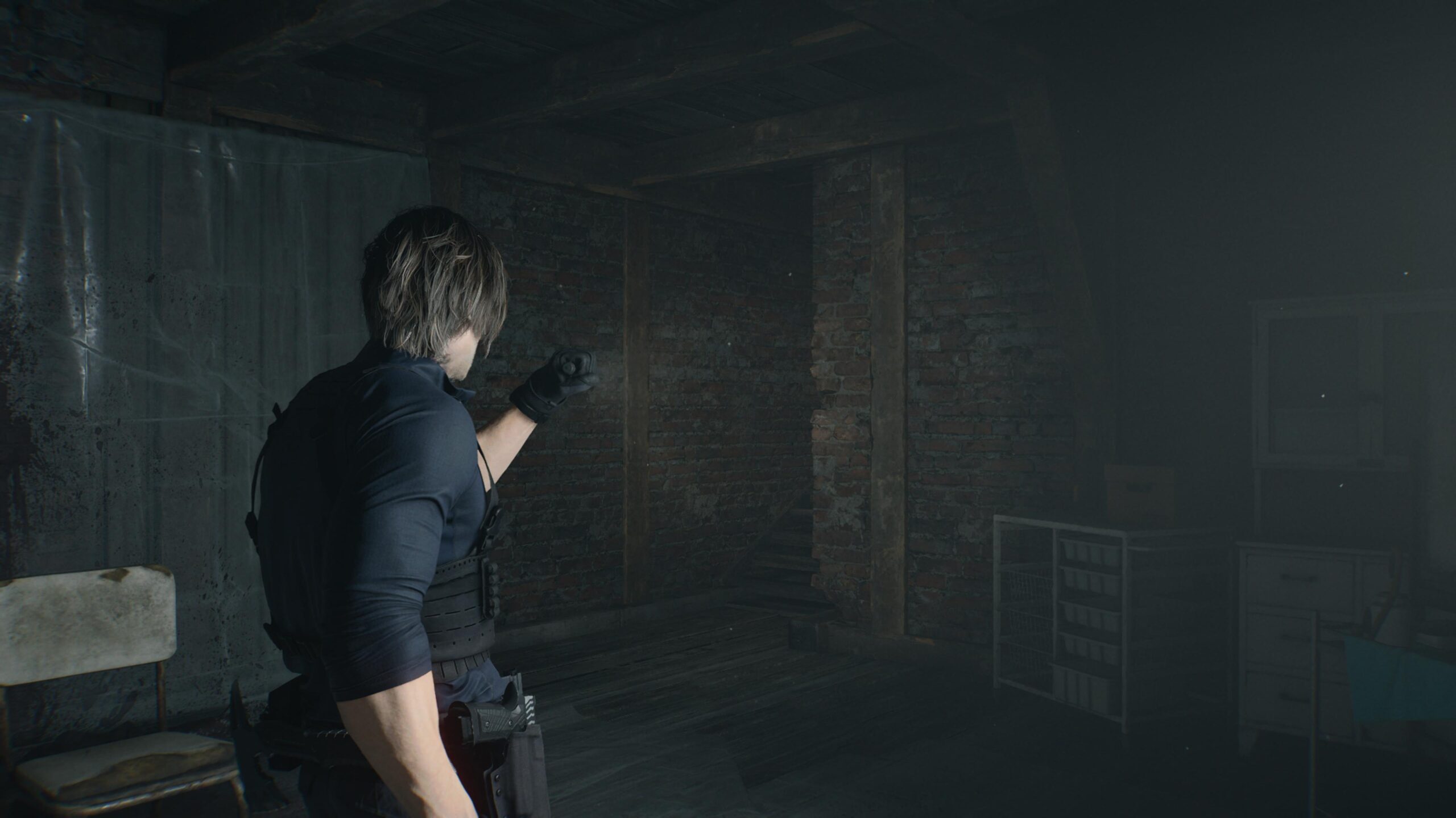 Resident Evil Requiem: vale a pena? 5 Leon