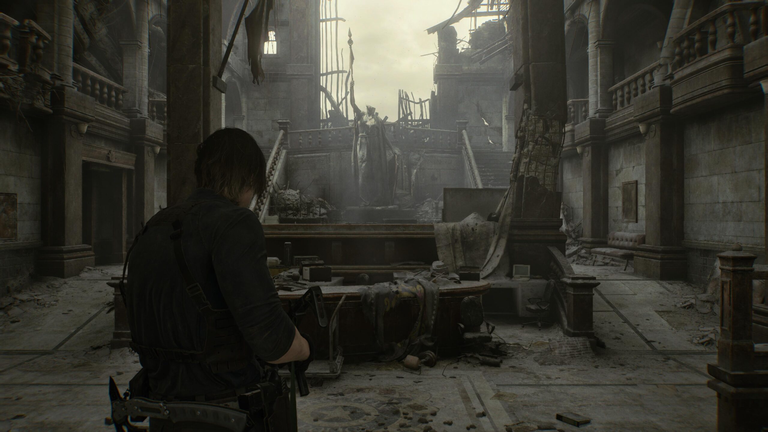 Resident Evil Requiem: vale a pena? 6 1