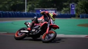 Alta velocidade! RIDE 6 rodará a 4K e 90 FPS no PS5 Pro