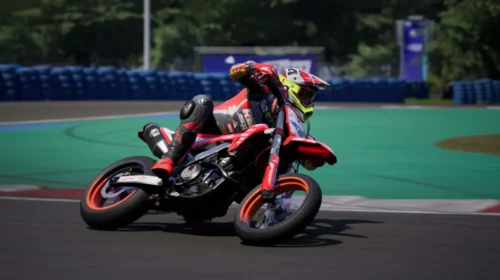 Alta velocidade! RIDE 6 rodará a 4K e 90 FPS no PS5 Pro