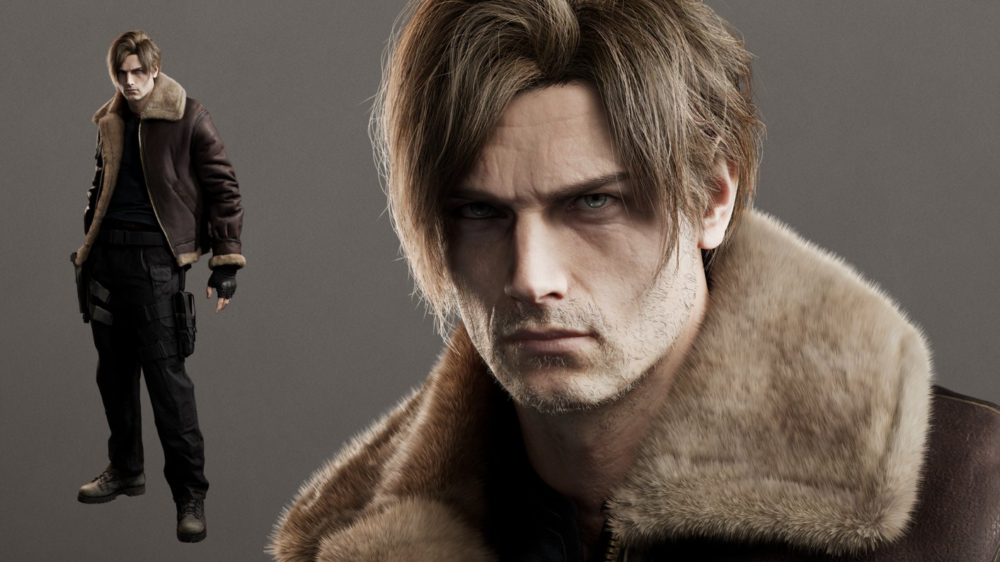Com "Grace Dimitrescu", imagens mostram trajes da versão Deluxe de Resident Evil Requiem 3 3