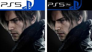 Compare: Resident Evil Requiem no PS5 vs. PS5 Pro