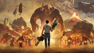 Serious Sam pode retornar mais cedo do que o esperado