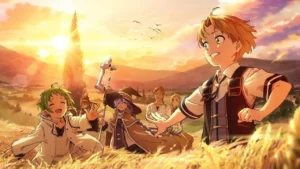 Sony vai às compras e adquire anime