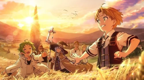 Sony vai às compras e adquire anime