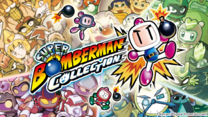 De surpresa, Super Bomberman Collection chega à PS Store