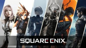 Square Enix registra aumento nas vendas de jogos físicos