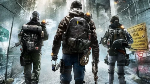 Edição definitiva de The Division chega na PS Store