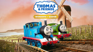 Novo jogo de Thomas e seus Amigos é anunciado para PS4 e PS5