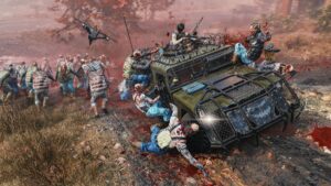 Toxic Commando destaca missões e classes em trailer explosivo