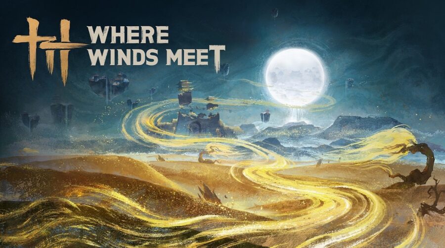 Where Winds Meet: expansão 