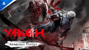 Dos criadores de Tenchu, Yakoh Shinobi Ops é anunciado para 2027