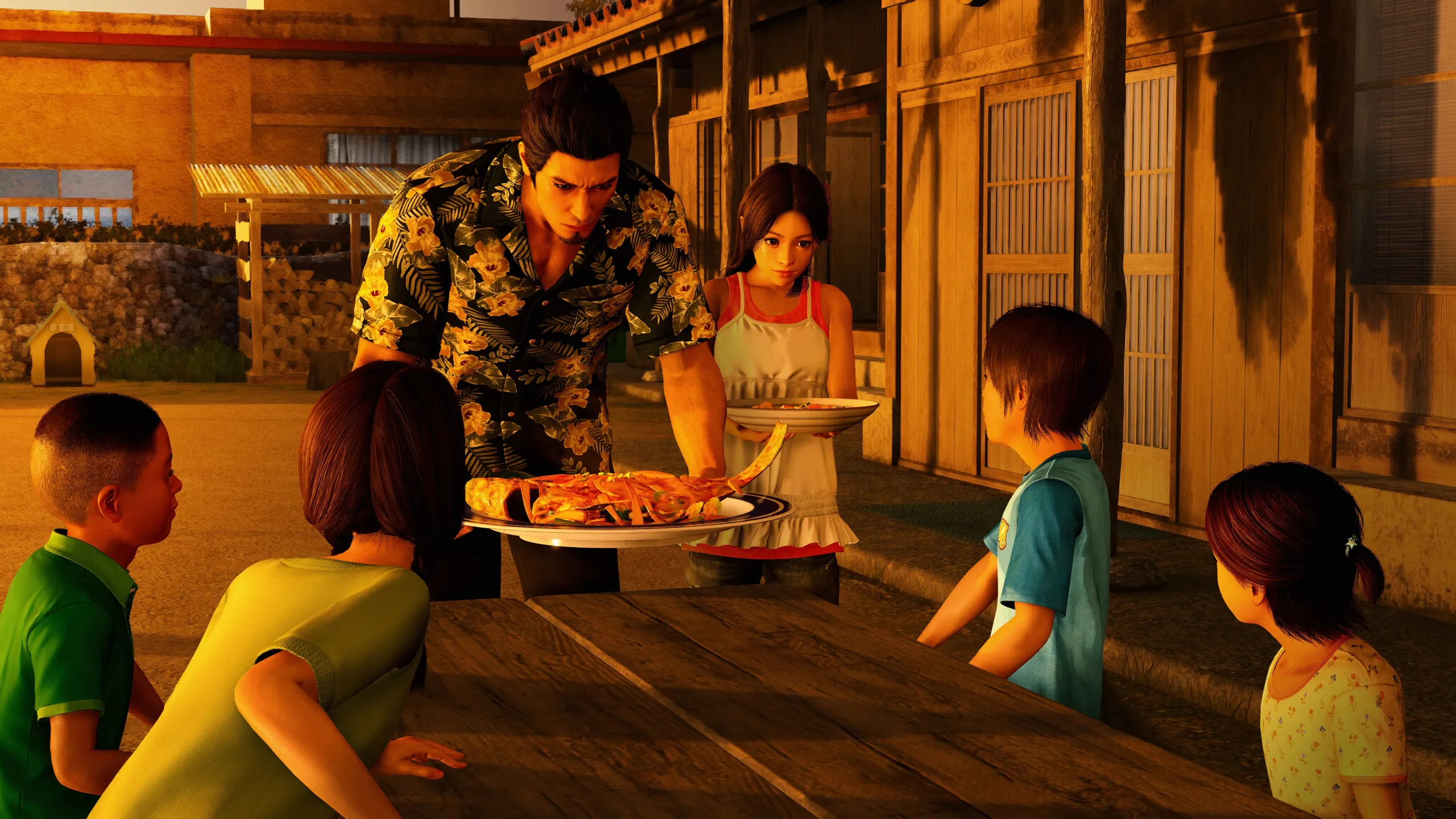 Yakuza Kiwami 3 & Dark Ties: vale a pena? 2 Yakuza Kiwami 3