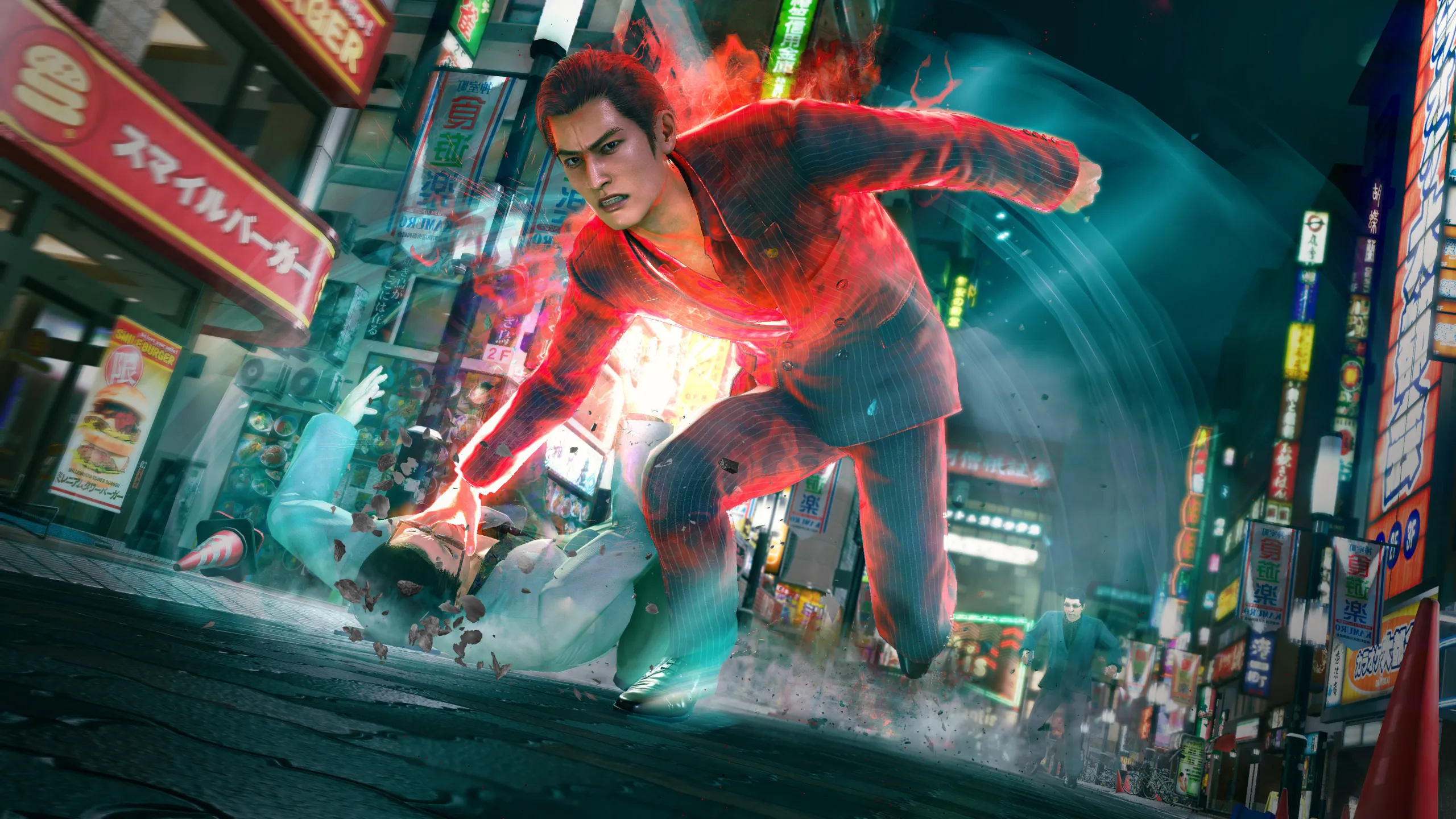 Yakuza Kiwami 3 & Dark Ties: vale a pena? 5 Yakuza Kiwami 3