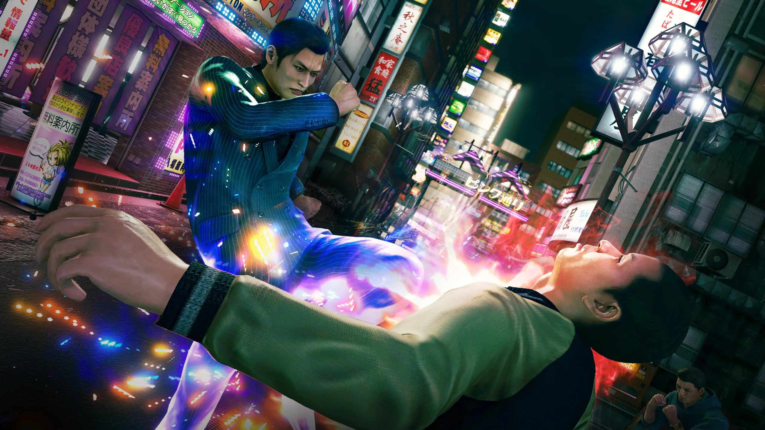 Yakuza Kiwami 3 & Dark Ties: vale a pena? 6 Yakuza Kiwami 3