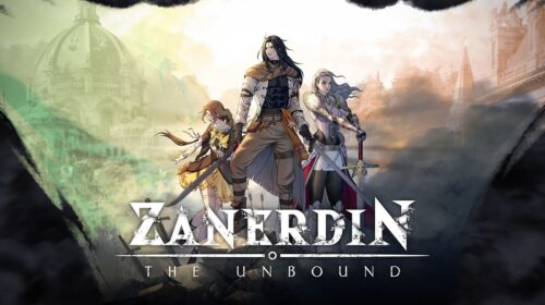 Gacha de turnos, Zanerdin: The Unbound é anunciado para PS5