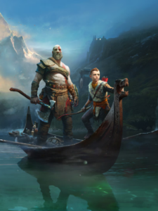 Conheça o elenco de God of War do Prime Video